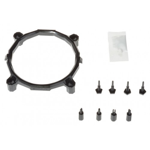 Кулер ID-Cooling DK-01, 110х110х52 мм, 4-pin (6537578)