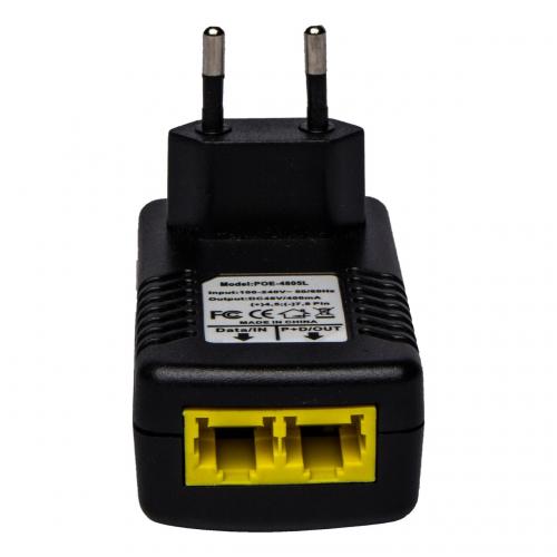 POE інжектор Green Vision 48V-0.5A POE інжектор Green Vision 48V-0.5A