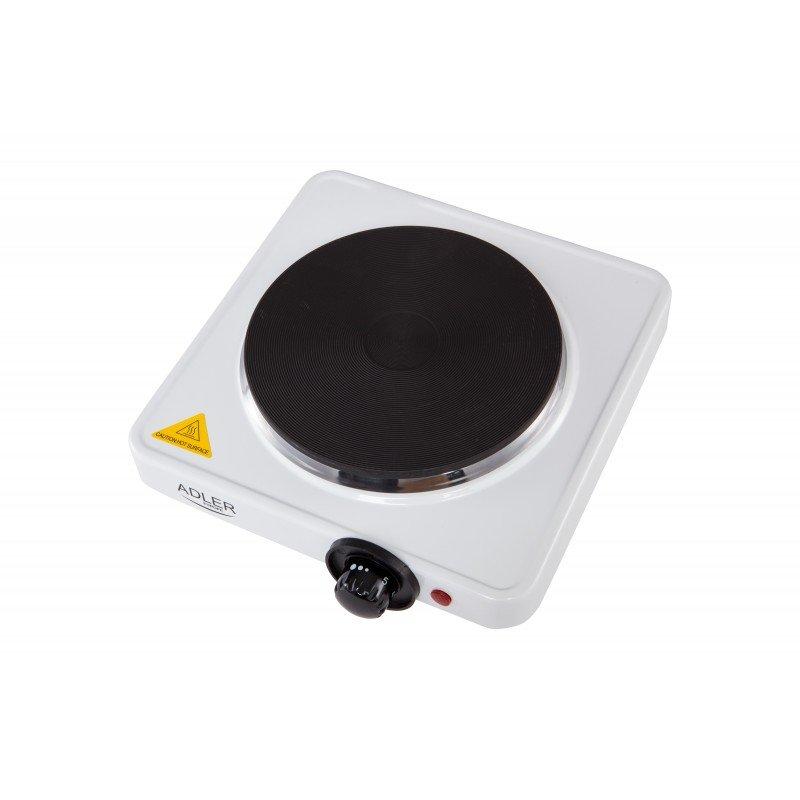 Плита електрична настільна Adler AD 6503 одноконфорочна