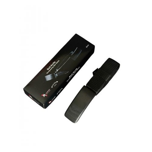 Ніж-ремінь туристичний Gorillas BBQ 4037 19 см Чорний (KN1039) Ніж-ремінь туристичний Gorillas BBQ 4037 19 см Чорний (KN1039)