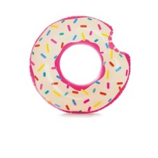 Надувне коло Intex 56265 «Пончик», 107 х 99 см