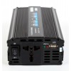 Перетворювач струму автомобільний UKC SSk1000W USB DC/AC Чорний CPK 1973