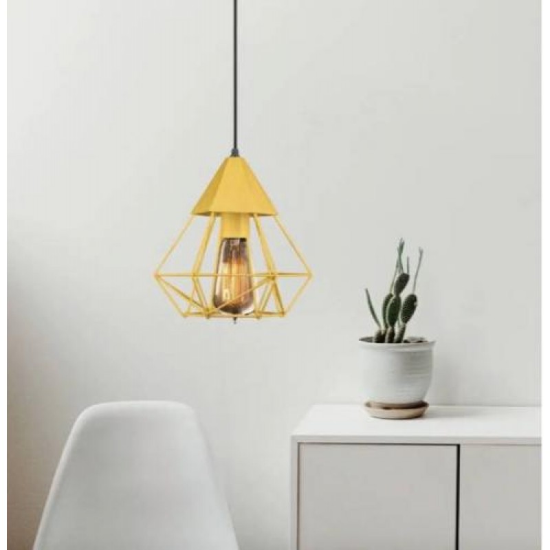 Світильник підвісний MSK Electric Crystal у стилі лофт MR 0535 GD