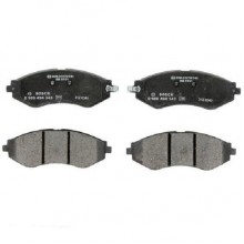 Колодки гальмові Bosch дискові передні CHEVROLET/DAEWOO Lacetti/Nubira/Optra F 0986494343