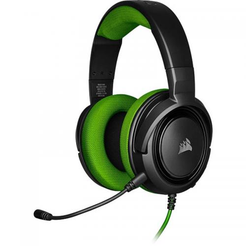 Гарнітура Corsair HS35 Green (CA-9011197-EU) в інтернет супермаркеті PbayMarket!