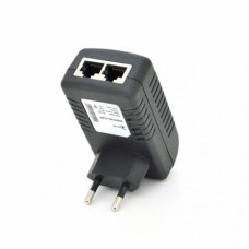 POE інжектор Ritar RT-PIN-18/18EU, 18V 1A (18Вт)