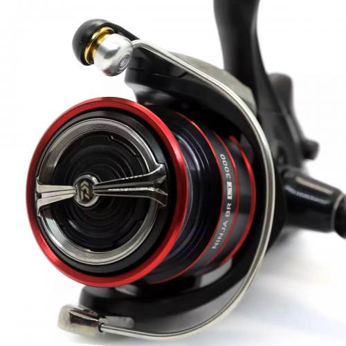 Котушка Daiwa 20 Ninja BR LT 3000 / (2160333 / 20004636) в інтернет супермаркеті PbayMarket!