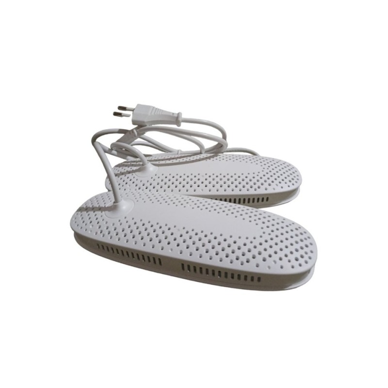 Сушарка для взуття Shoe dryer електрична UKC Білий