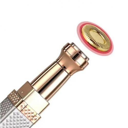 Епілятор жіночий для брів та обличчя RIAS Facial Eyebrow Trimmer 2в1 Епілятор жіночий для брів та обличчя RIAS Facial Eyebrow Trimmer 2в1