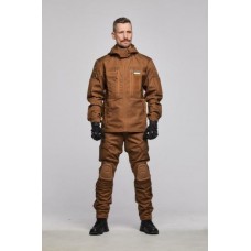 Тактичні військові штани чоловічі Family Story Ріп-Стоп 56 Койот (hub_twees6)