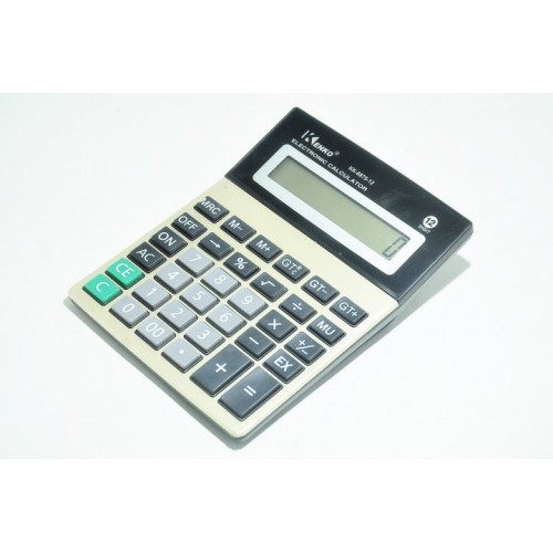 Калькулятор настільний KENKO KK 8875-12 Калькулятор настільний KENKO KK 8875-12