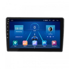 Штатна магнітола 9 Lesko для Ford Kuga I 2008-2013 6/128Gb