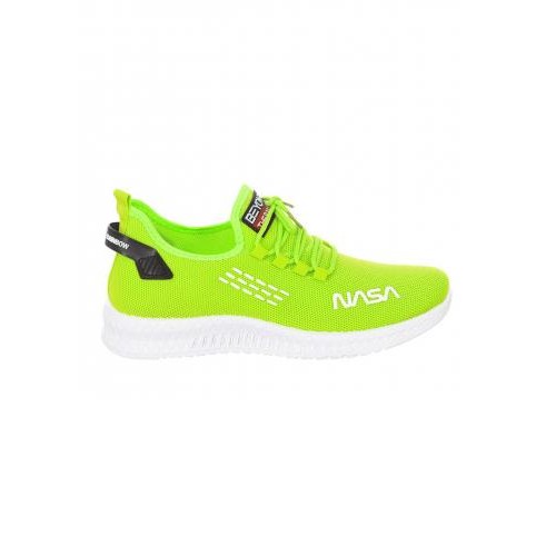 Кросівки Nasa Trainers UNI 44 (27,5 cм) Green в інтернет супермаркеті PbayMarket!