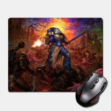 Ігрова поверхня Ультрамарин Ultramarine Вархаммер Warhammer 300 х 250 мм (23819) Nextprint