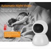 Відеоняня безпровідна INQMEGA BM288 baby monitor 5