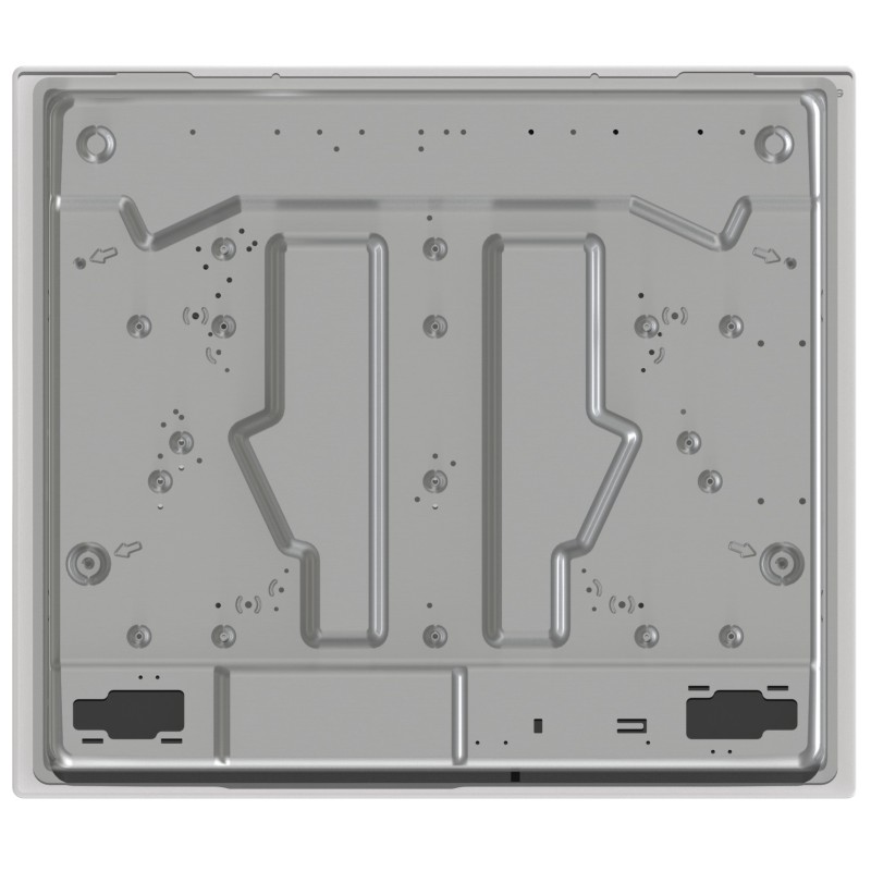 Газова варильна поверхня Gorenje GW 642 AXW (BG6AB-G0B) (6636641)