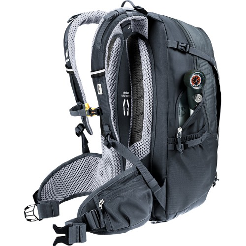 Рюкзак Deuter Trans Alpine 24 л Black (1052-3200124 7000)