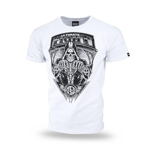 Футболка Dobermans Aggressive ULTIMATE FIGHT XXL Білий (TS172WT-XXL) в інтернет супермаркеті PbayMarket!