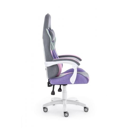 Комп'ютерне крісло Hell's Rainbow Violet-Mint Комп'ютерне крісло Hell's Rainbow Violet-Mint