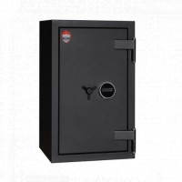 Сейф вогневзлостійкий Griffon F60CL I.84.E Black Сейф вогневзлостійкий Griffon F60CL I.84.E Black