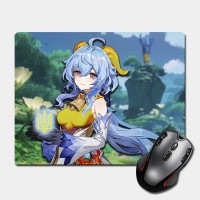 Ігрова поверхня Геншин Імпакт Гань Юй Герб - Genshin Impact 300 х 250 мм (17798) Nextprint