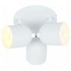 Спот Candellux Azuro 32x18 см Білий (98-63274)