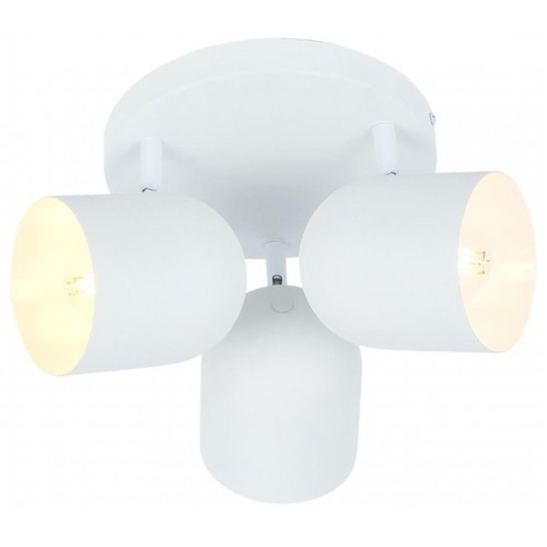 Спот Candellux Azuro 32x18 см Білий (98-63274)