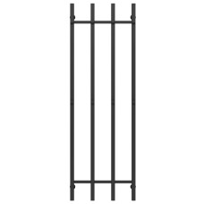 Рушникосушарка водяна Split П4 500х1600 Deffi Чорний (A.SP.160.50.4.B.C)