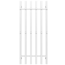 Рушникосушарка водяна Split П6 500х1200 Deffi Білий (A.SP.120.50.6.W.C)