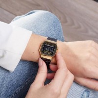 Годинник Casio Vintage A168WEGB-1BEF Годинник Casio Vintage A168WEGB-1BEF