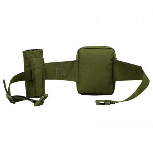 Сумка на пояс Aokali Outdoor A33 4 л 16 х 19 х 9 см Green 5364-16754 Сумка на пояс Aokali Outdoor A33 4 л 16 х 19 х 9 см Green 5364-16754