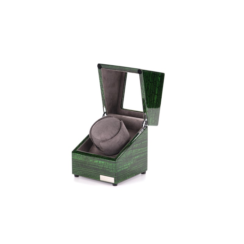 Скринька Salvadore для підзаводу 1 годинника 1041/GEGF/F5 13,5х13,5х16 см Різнокольоровий