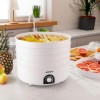 Сушка електрична для продуктів Ardesto FDB-5385 D38.5 см 520Вт White