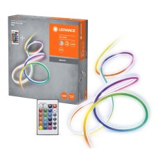 Світлодіодна лед стрічка Ledvance NEON FLEX 4W  RGB USB2 м