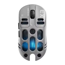 Миша бездротова T-Wolf X3 PAW 3311 12000 DPI 2.4G Bluetooth Gray