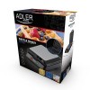 Вафельниця для бельгійських вафель Adler AD 3036