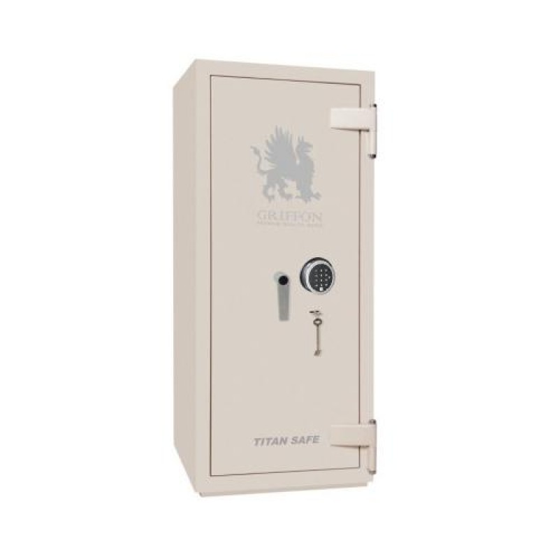Сейф вогневзлостійкий Griffon CL III.90.K.E CREAM