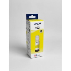 Контейнер з чорнилом EPSON 103 70 мл Yellow (C13T00S44A) (10909)