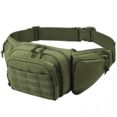 Поясная сумка тактическая для оружия 8FIELDS олива