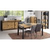 Комод у стилі Loft NS-243 830x1200x450 мм Черный в інтернет супермаркеті PbayMarket!