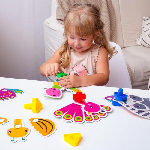 Игра-конструктор  Игра-конструктор