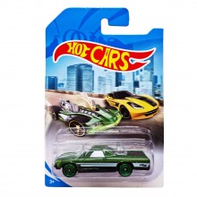 Машинка ігрова металева Hot cars Bambi 324-13 масштаб 1:64