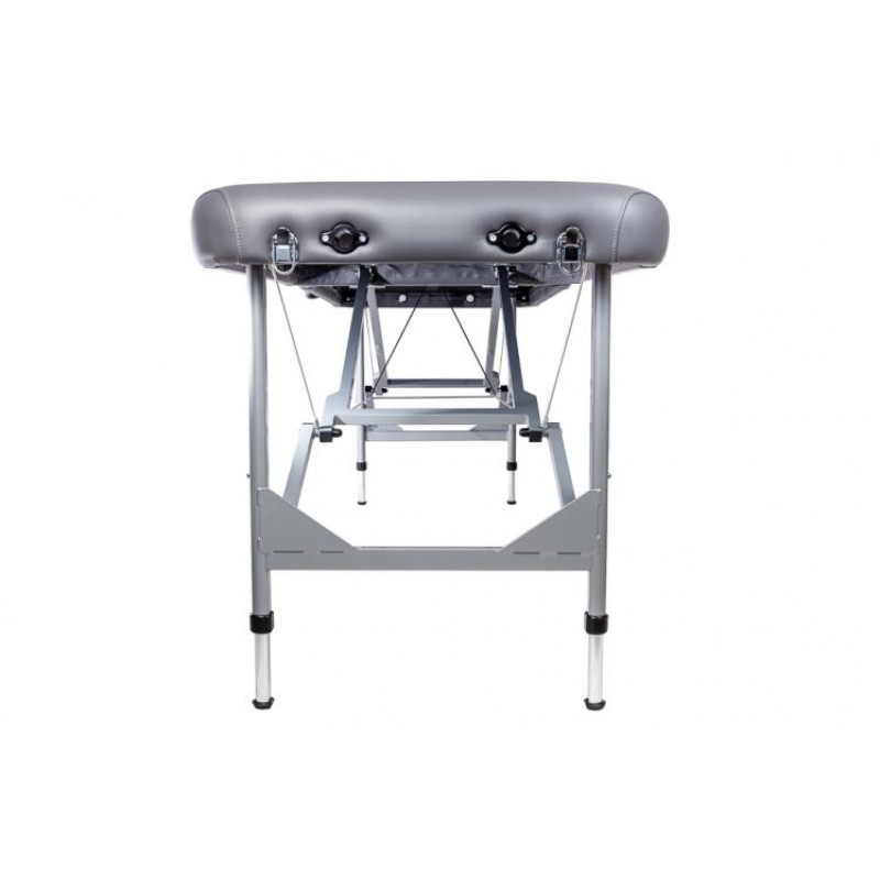 Масажний стіл Casada Bonn Light 63х211 см Gray (103950)