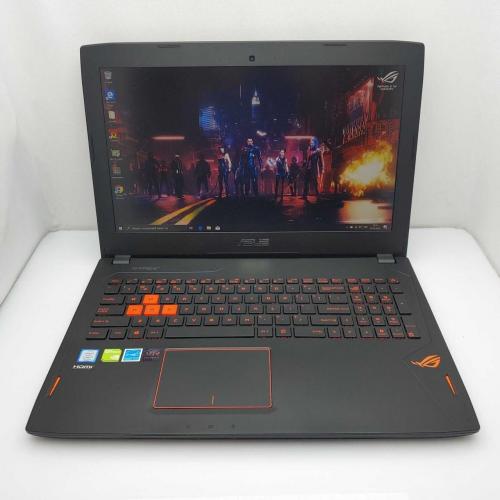 Ігровий ноутбук Asus ROG Strix GL502VM 32GB 1TB Open Box