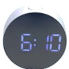 Настільний електронний годинник VST-6505 Mirror