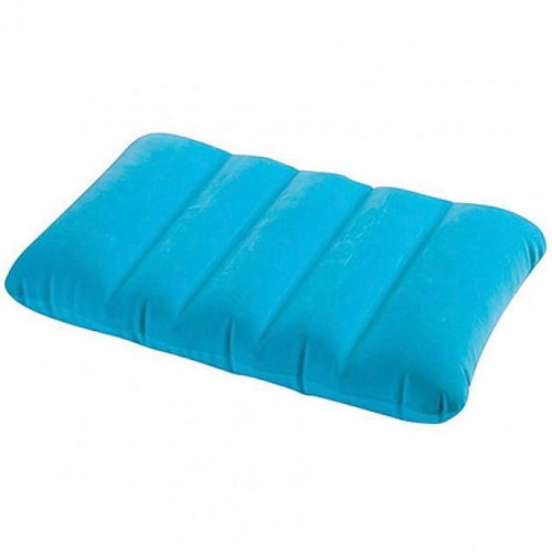 Подушка надувна INTEX 68676 Blue (LI10163) в інтернет супермаркеті PbayMarket!