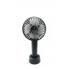 Вентилятор ручний FAN 6502 SS-2 9419 Чорний (30151435В)
