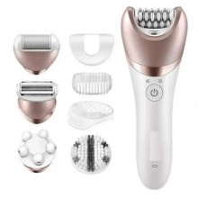 Епілятор акумуляторний Gemei GM-7003 5в1 Білий 2104618442