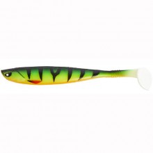 Приманка силікон Basara Soft Swim 3D Lucky John Pro Series 3.5in/ 88.9мм / 6шт / колір PG13 140403-PG13