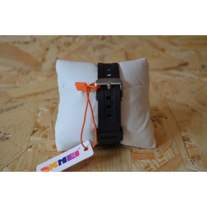 Годинник чоловічий спортивний Skmei 1222 Чорний